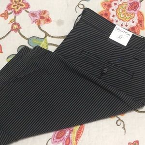 Men’s Nautica flat front shorts 32 waist brand new with tags
